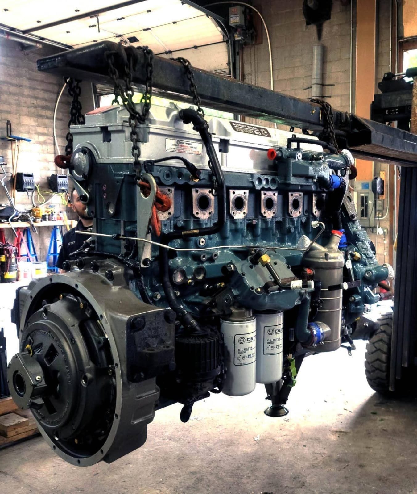 Workshop Repair
